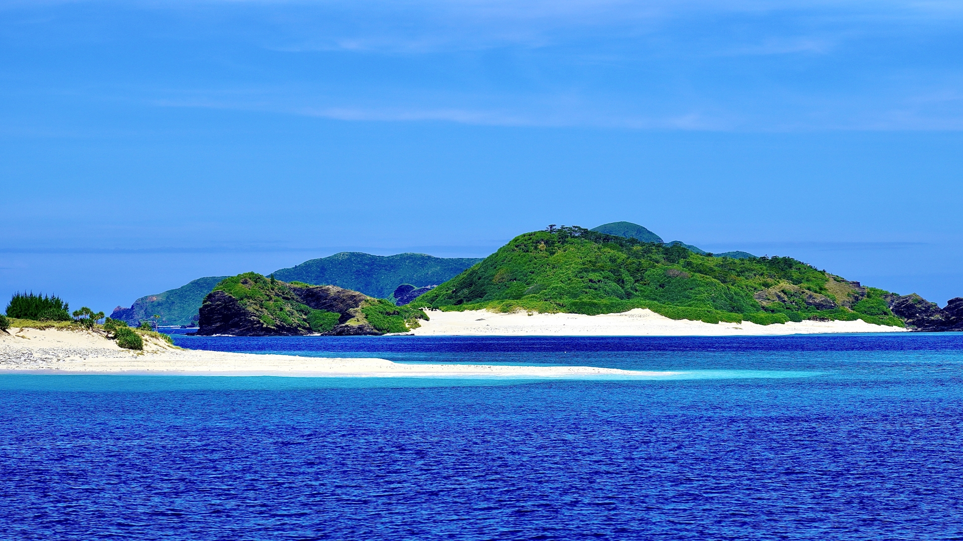 沖縄諸島エリア