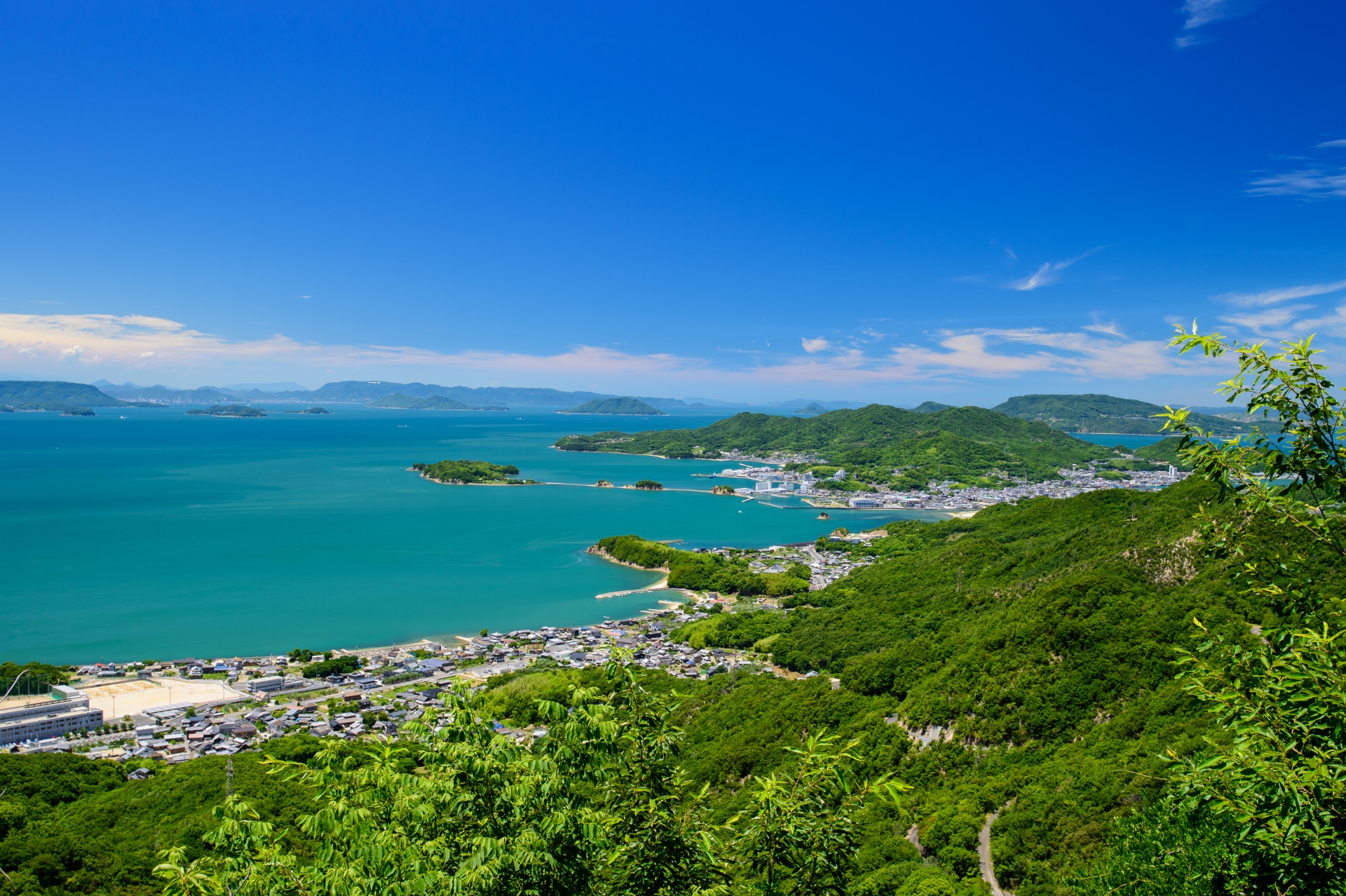 瀬戸内エリア