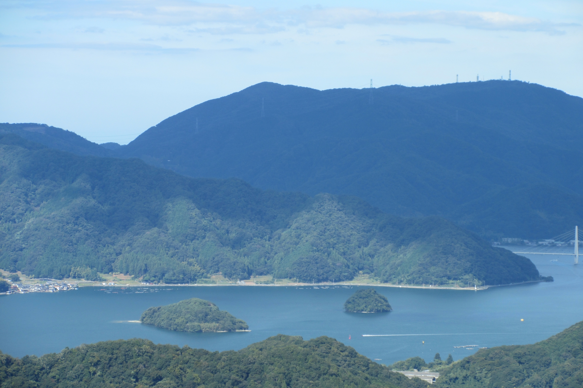 若狭・丹後エリア