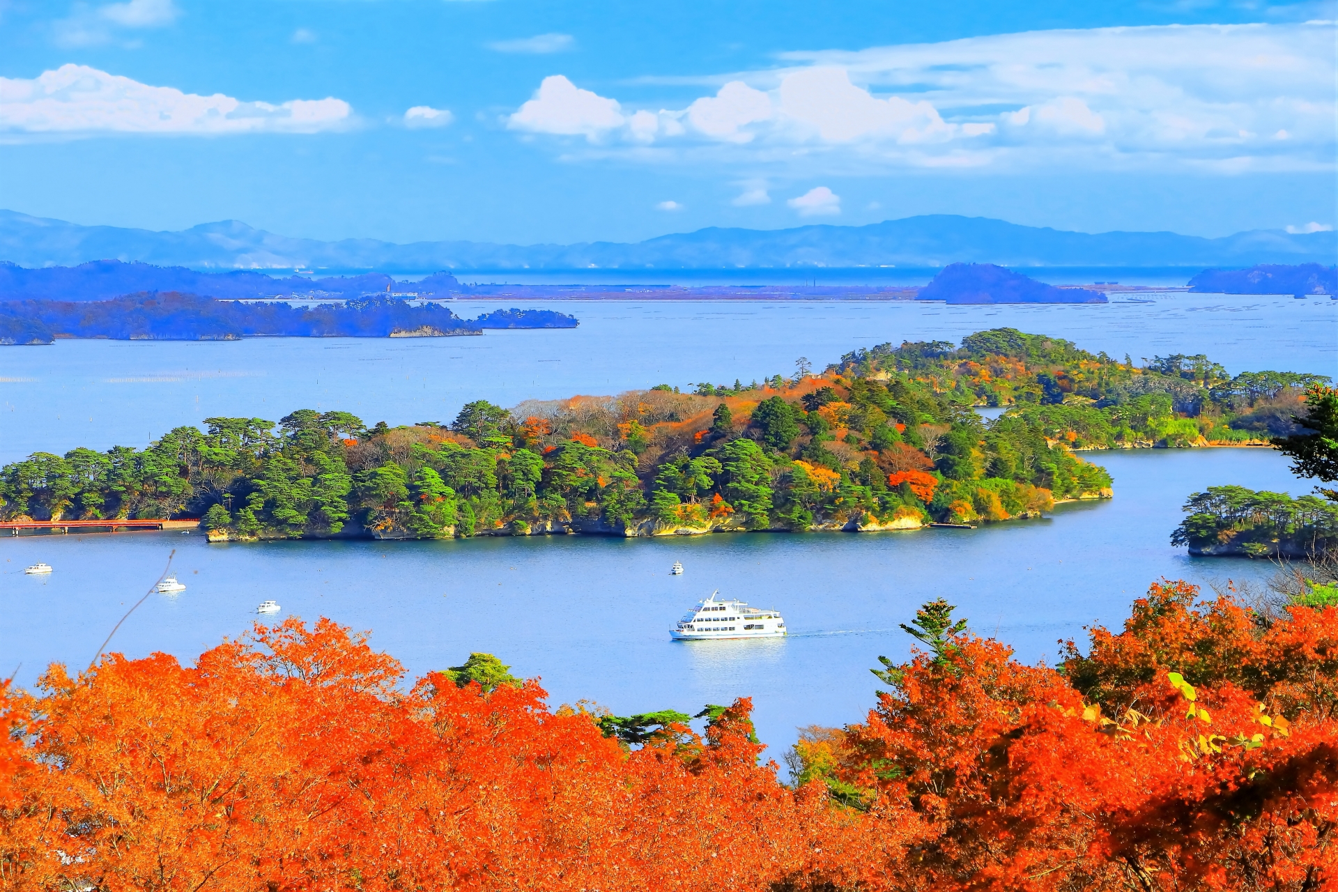 松島エリア