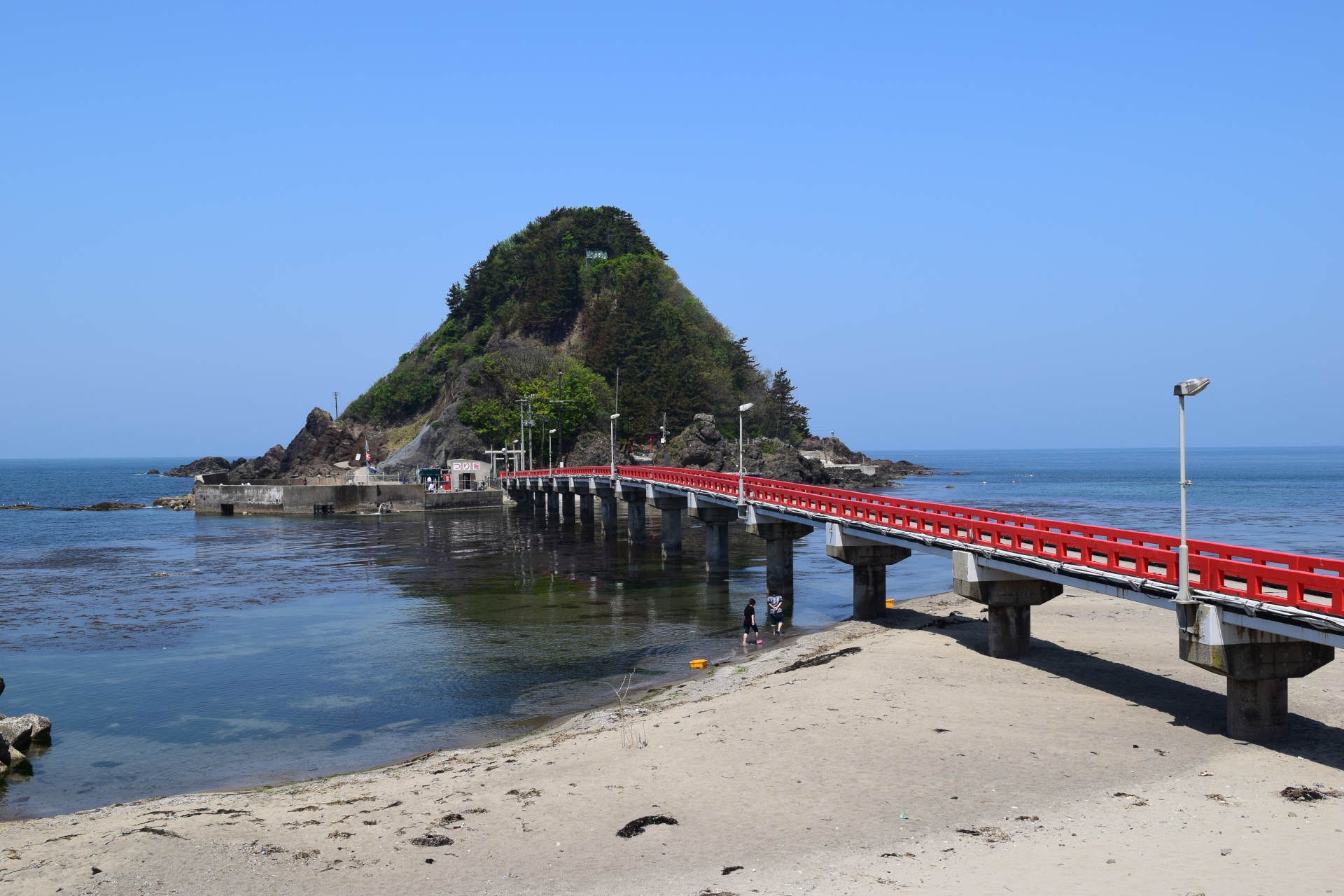 東北日本海エリア