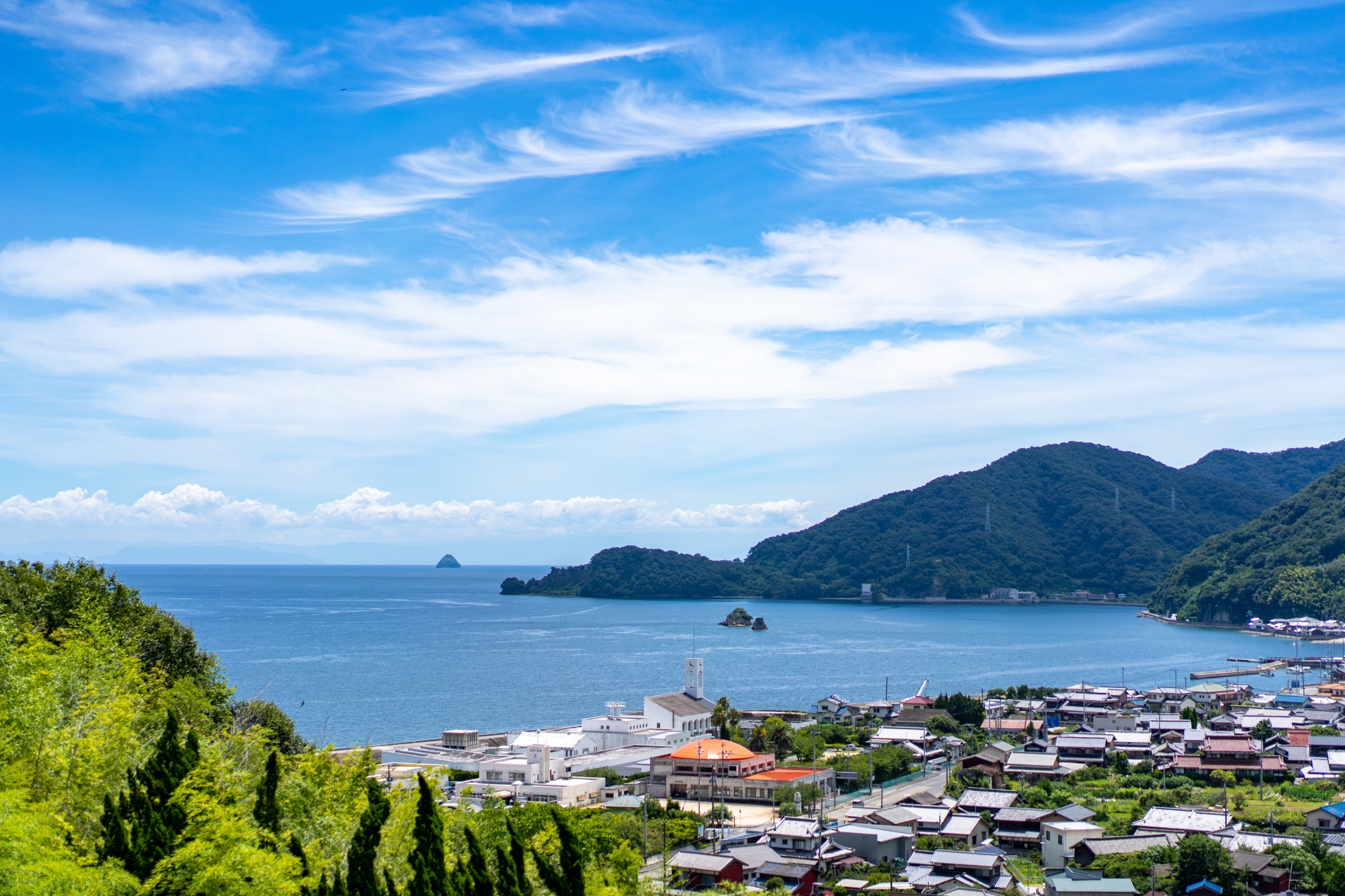 山陽エリア