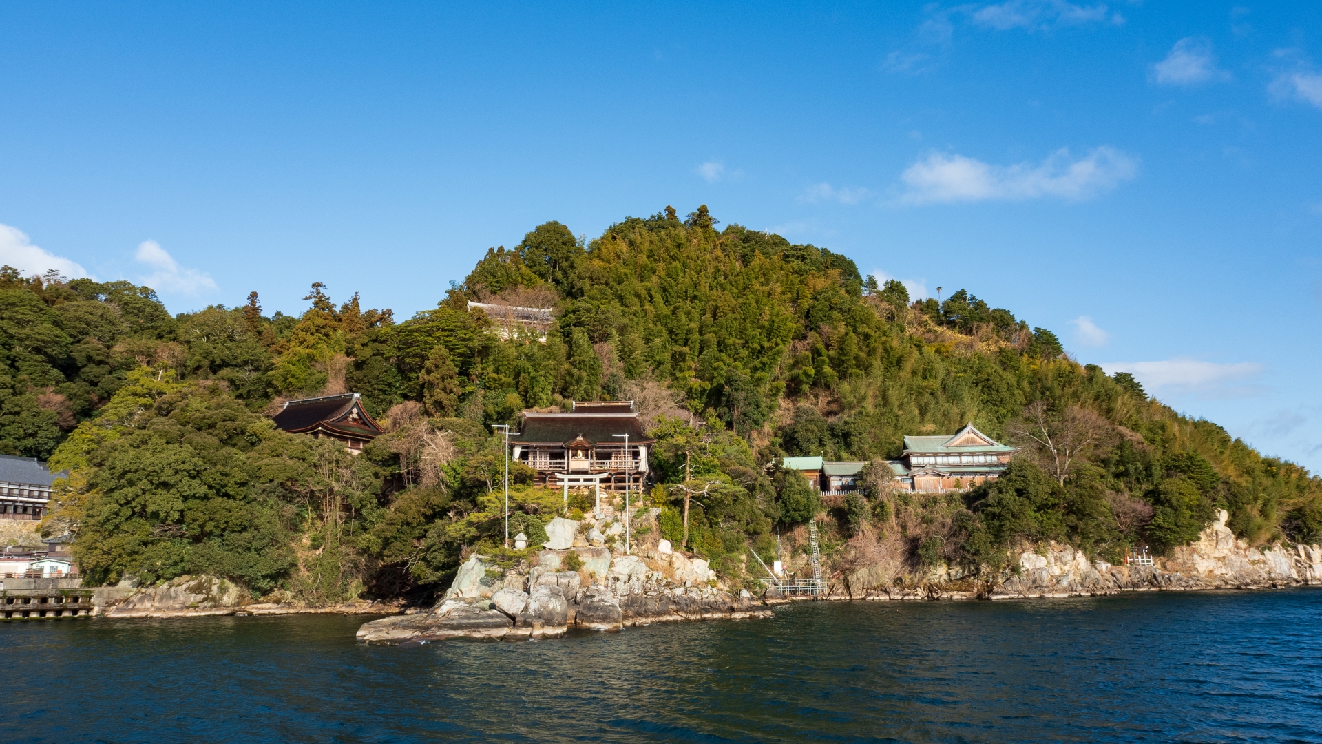 神社仏閣・聖地