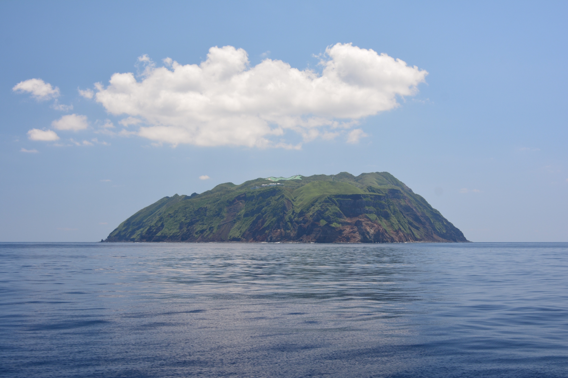 秘境・絶海の孤島