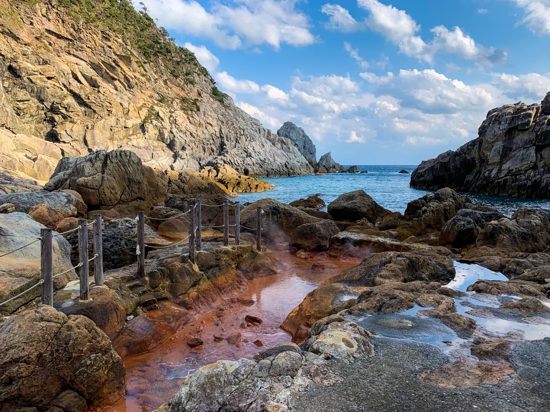 温泉・露天風呂