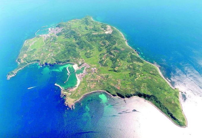 見島（萩諸島）