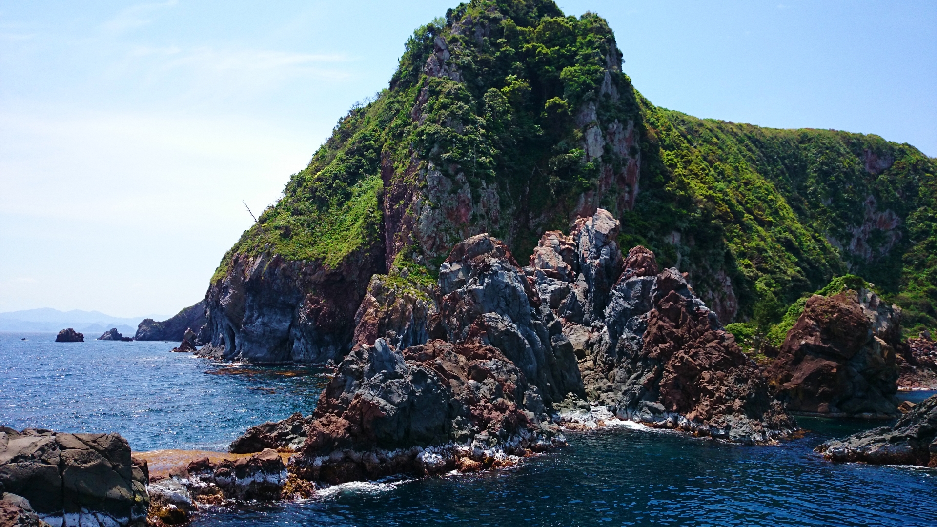 相島（萩諸島）