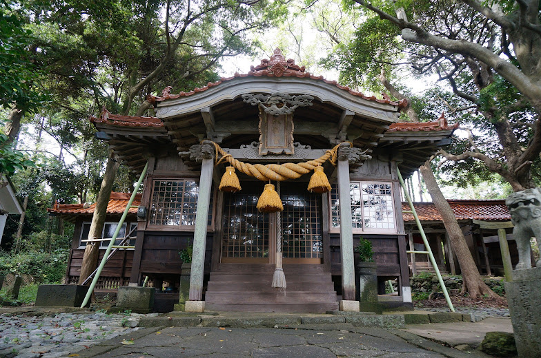 大島八幡宮