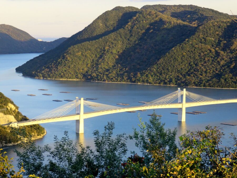 鹿久居島（日生諸島）