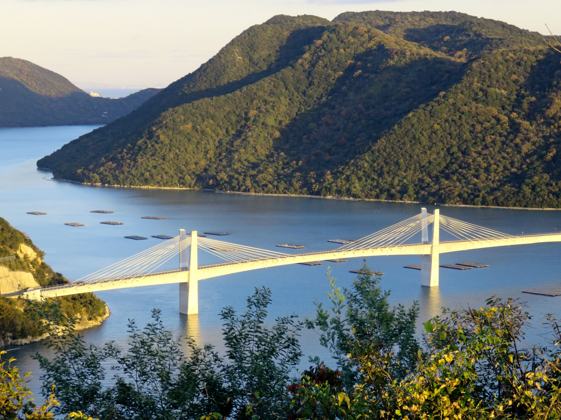 鹿久居島（日生諸島）