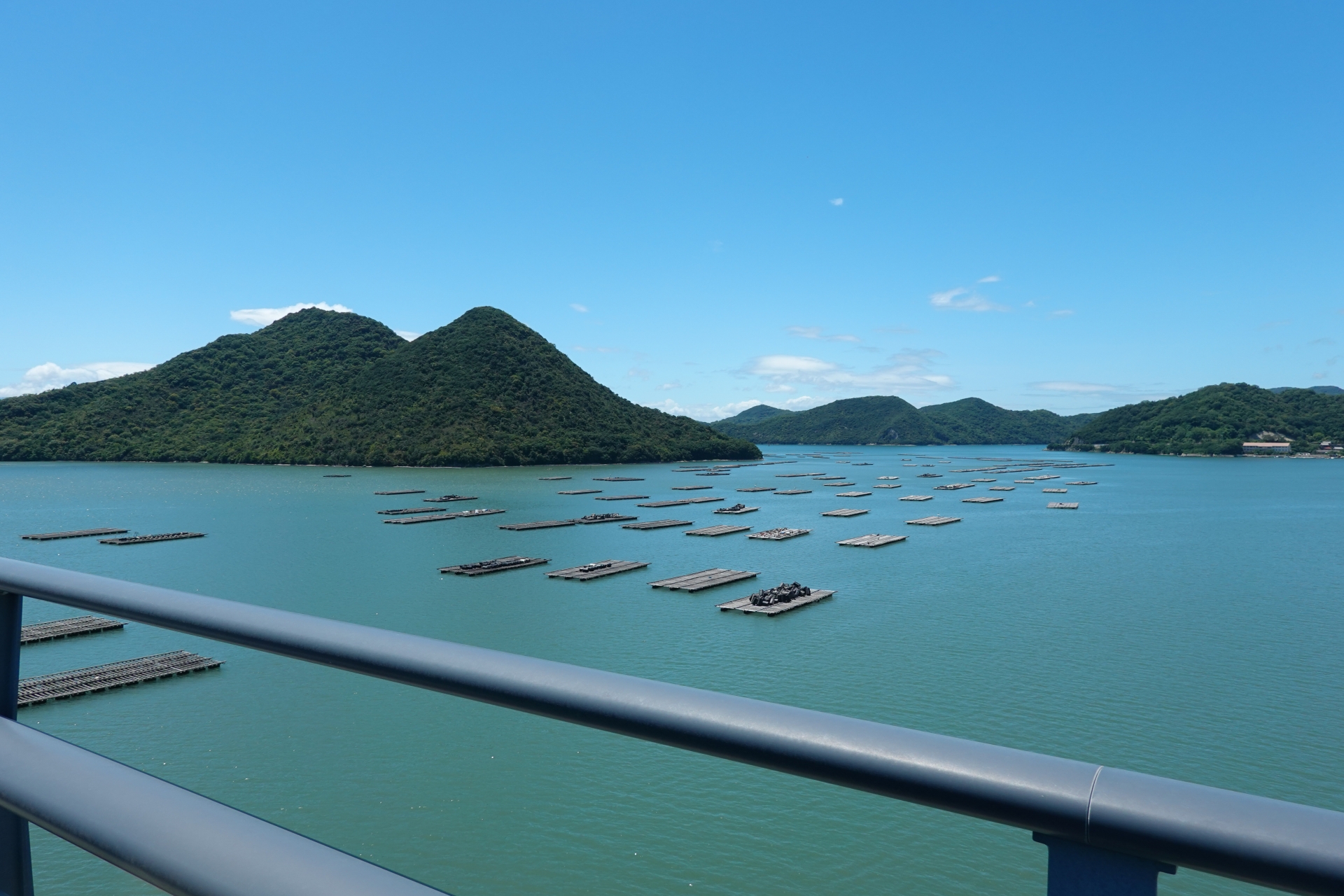 鹿久居島（日生諸島）