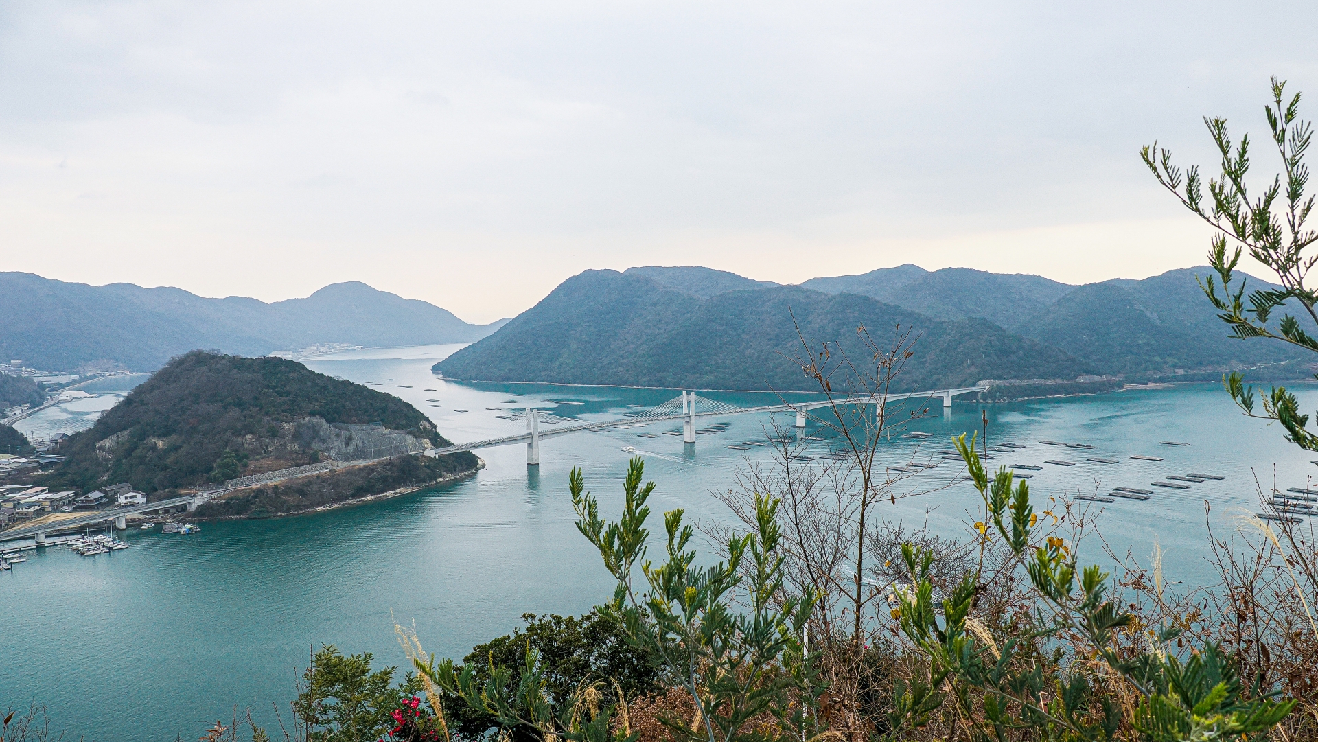 備前♡日生大橋