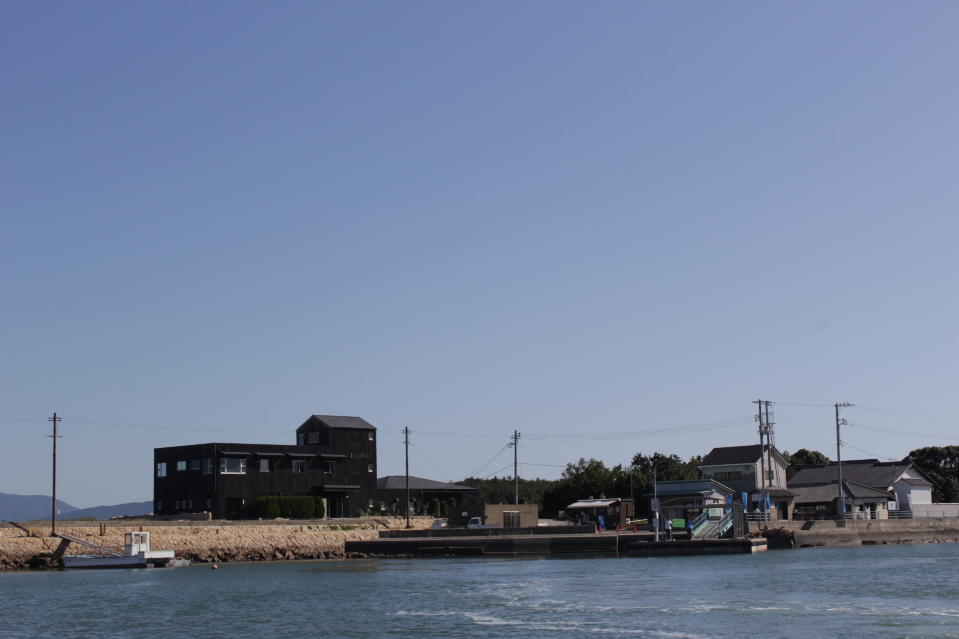 犬島