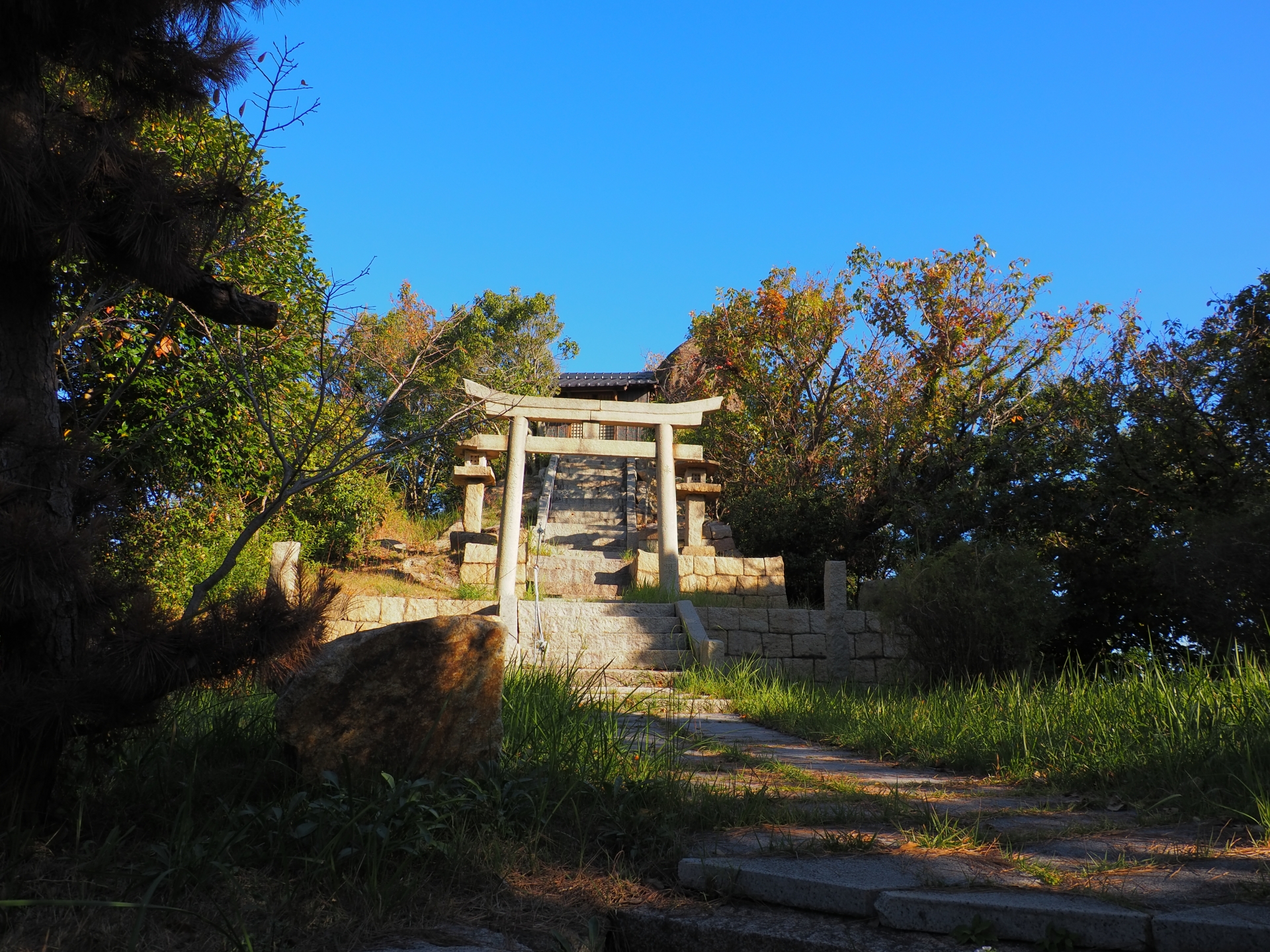 犬島