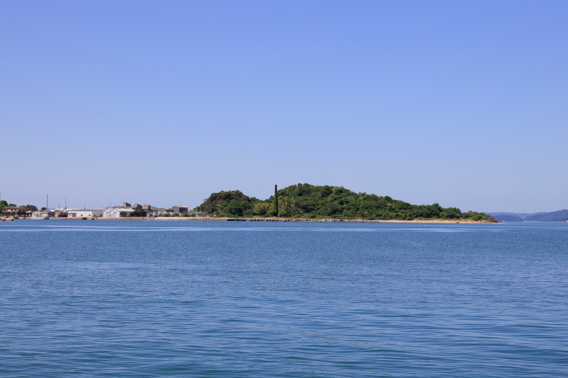 犬島