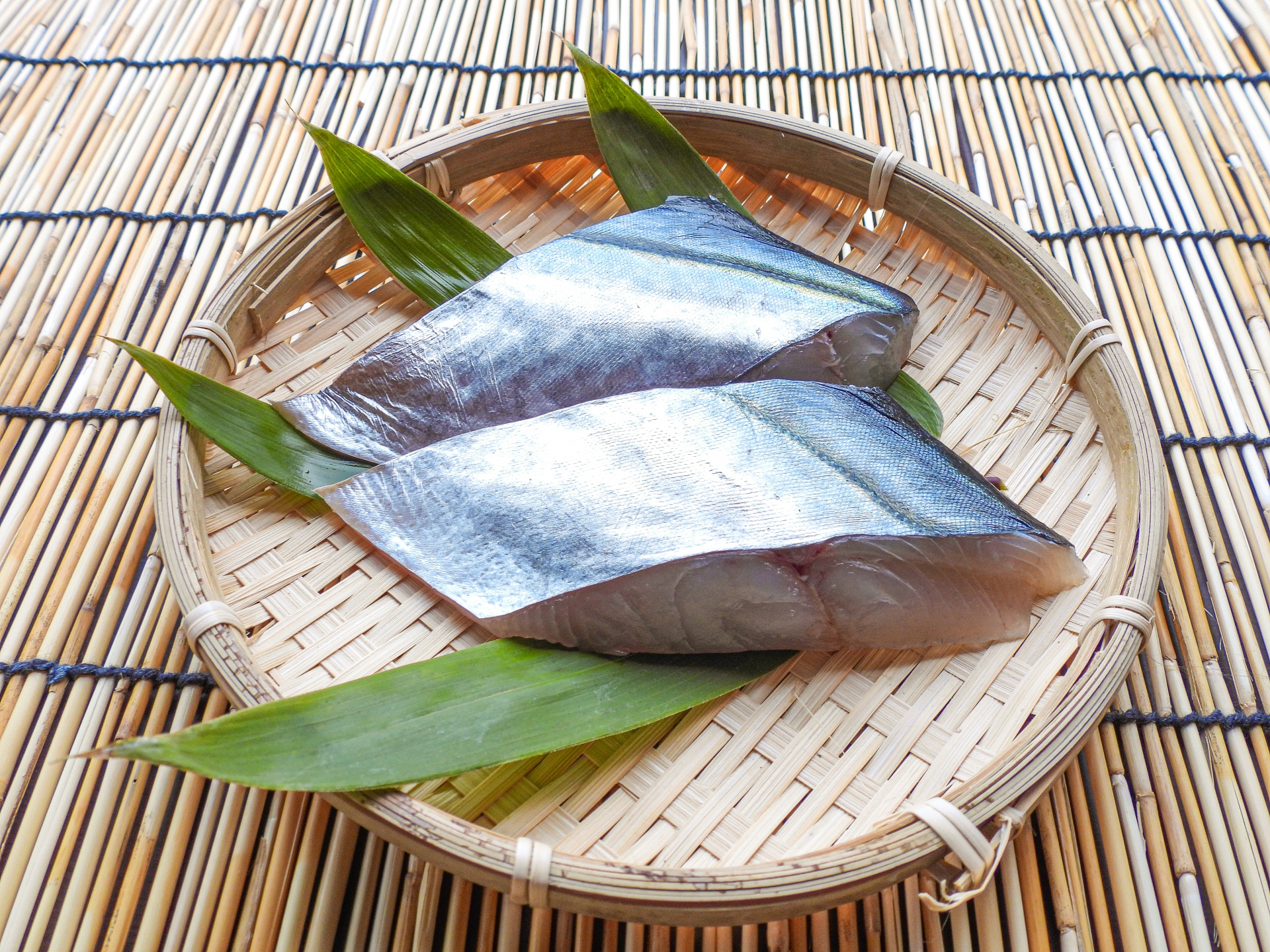 鰆の切り身