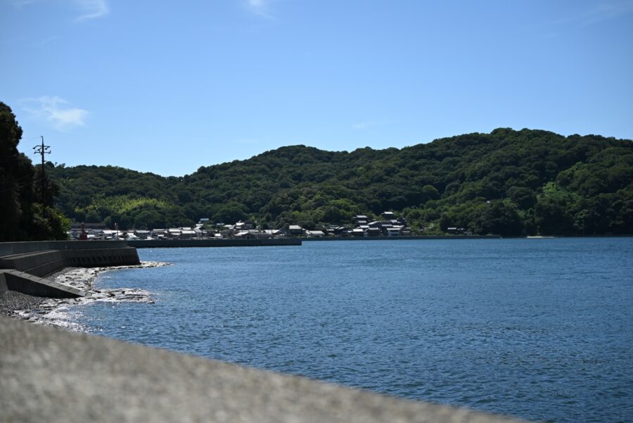 真鍋島（笠岡諸島）