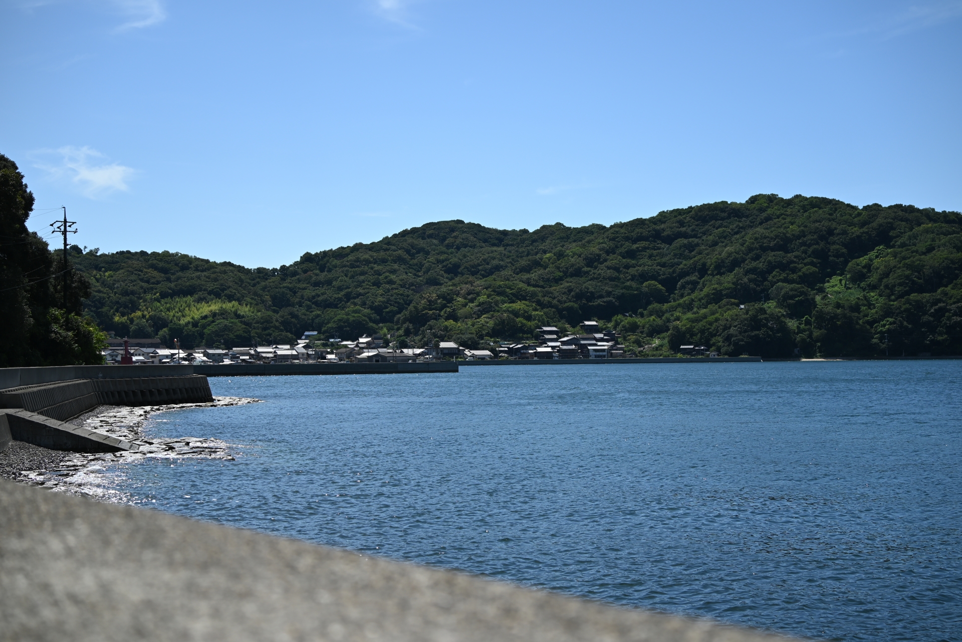 真鍋島（笠岡諸島）