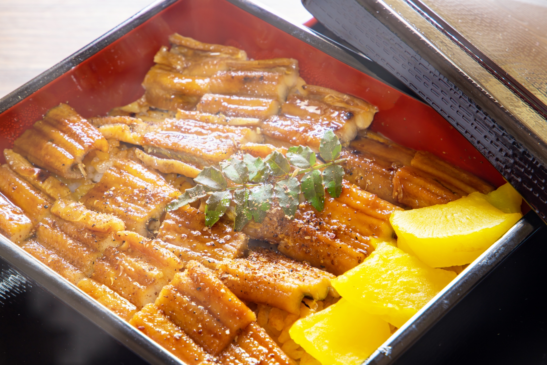 宮島あなごめし