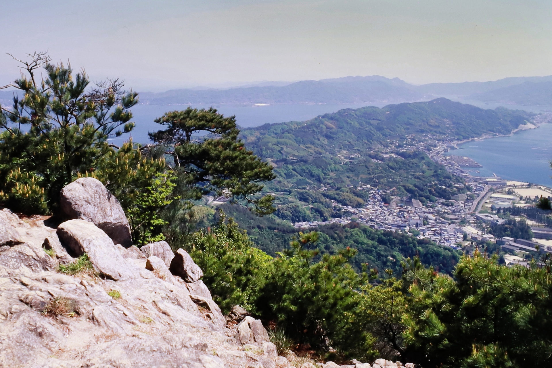 江田島古鷹山