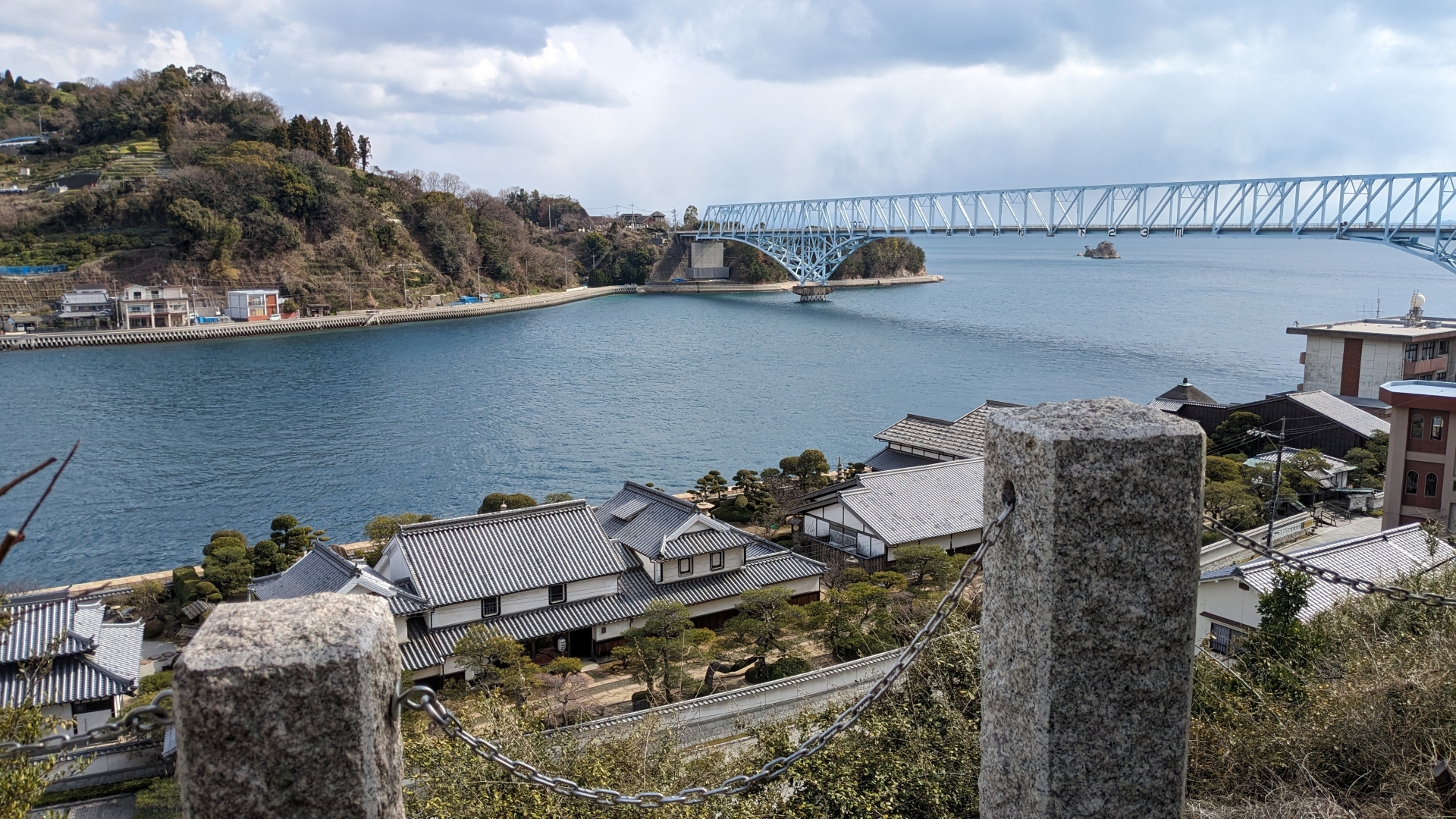 下蒲刈島（安芸灘）