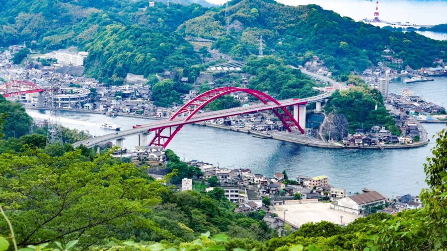 倉橋島（安芸灘）