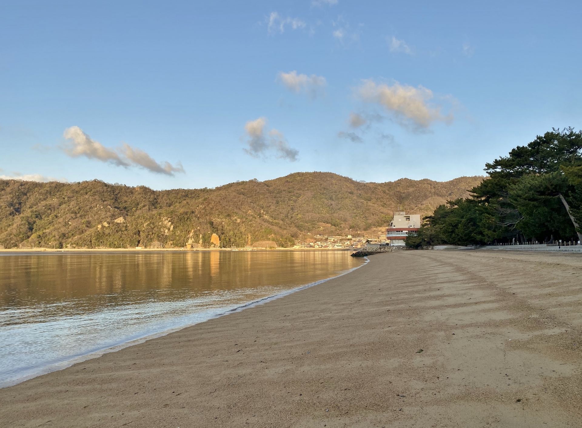 倉橋島・桂浜