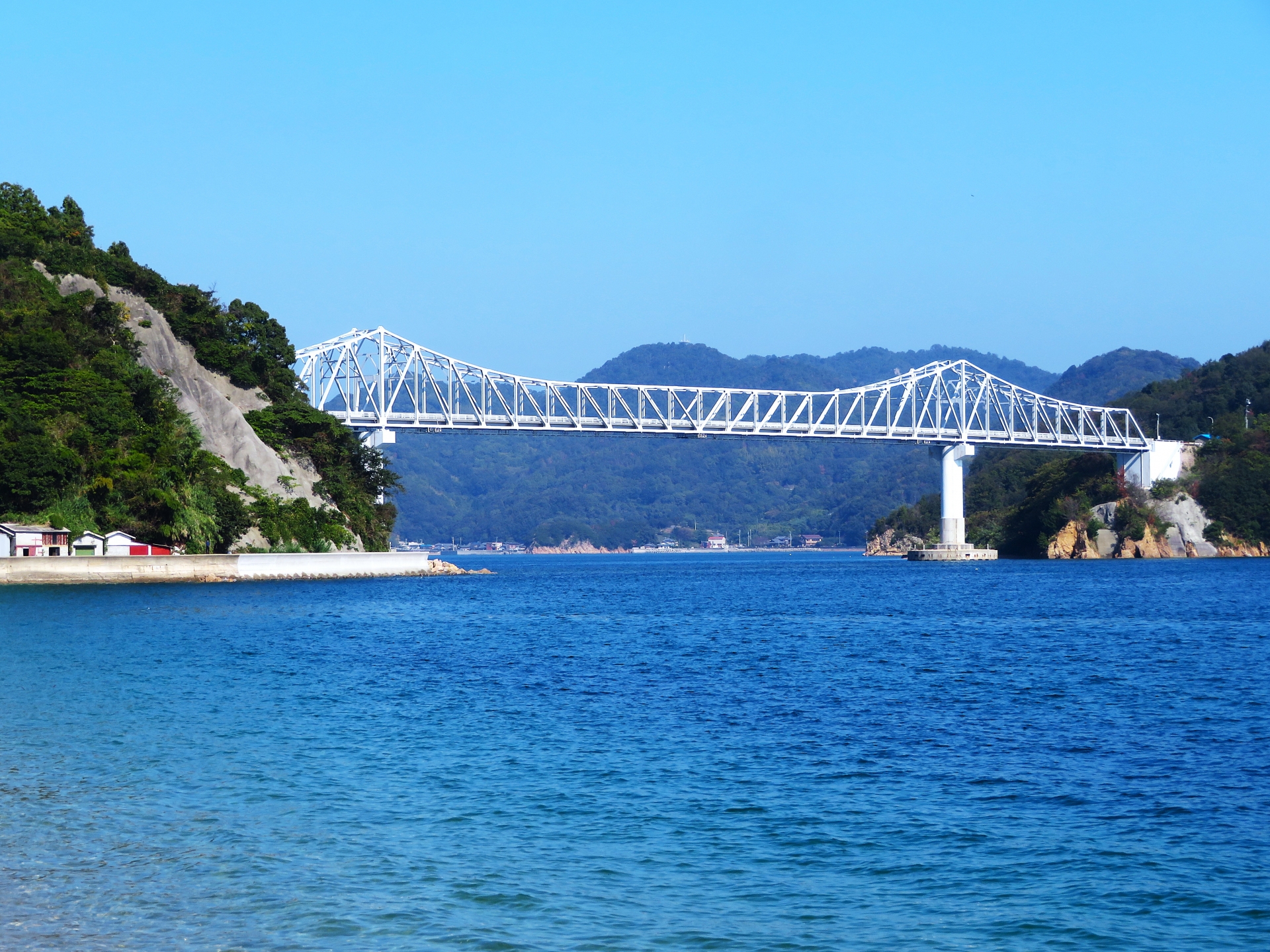 鹿島（安芸灘）