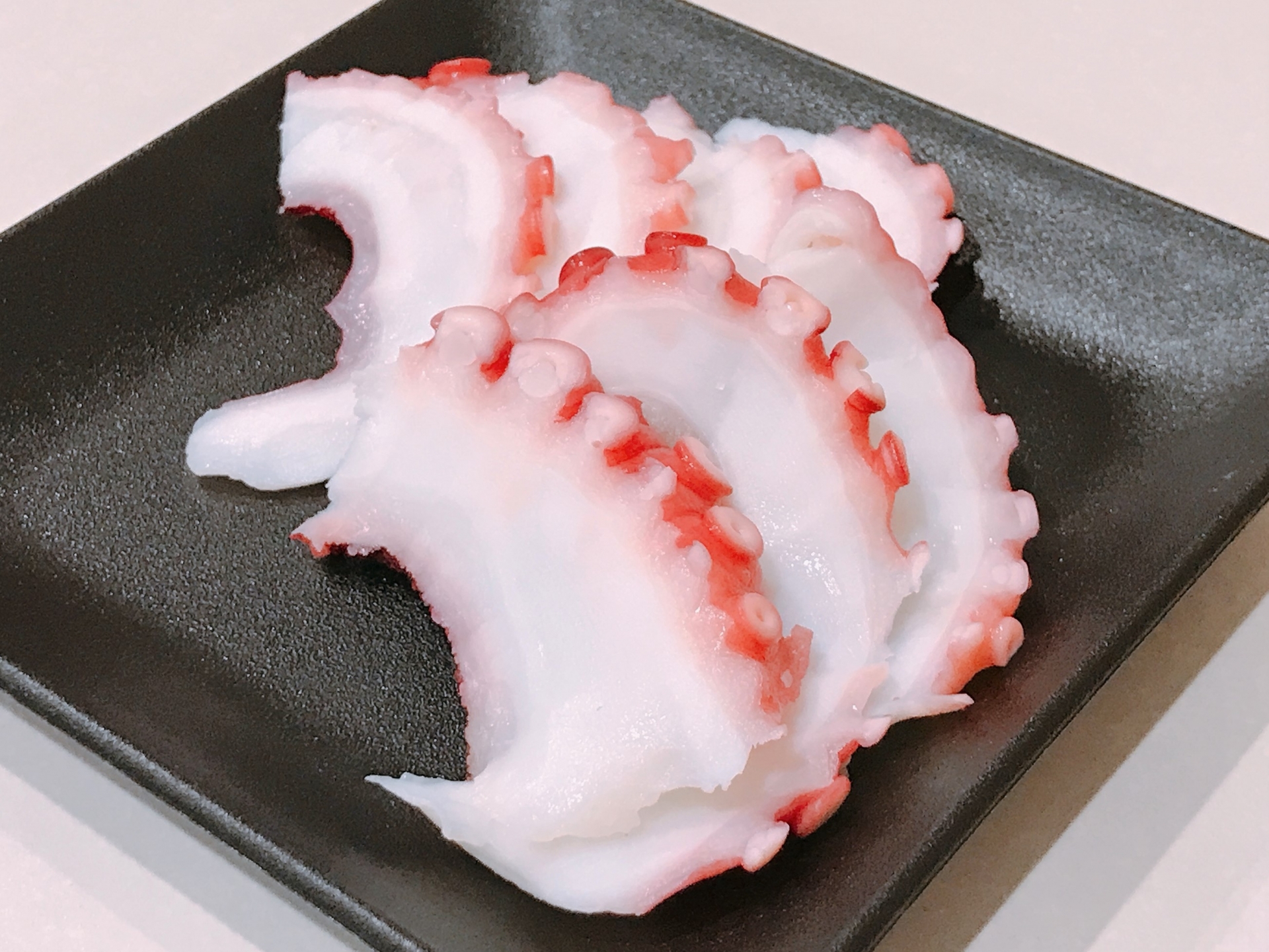 蛸刺身