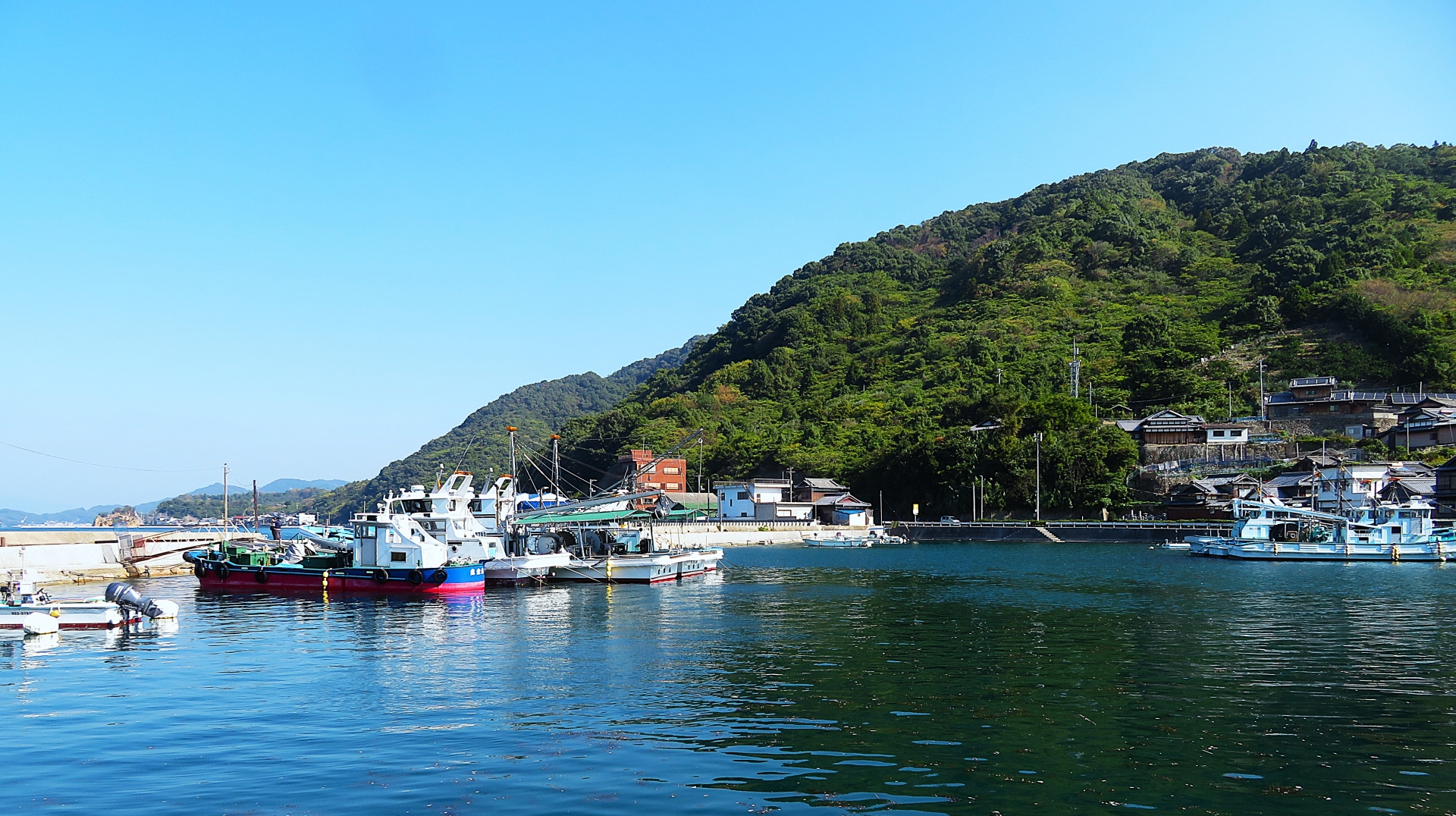 宮ノ口港