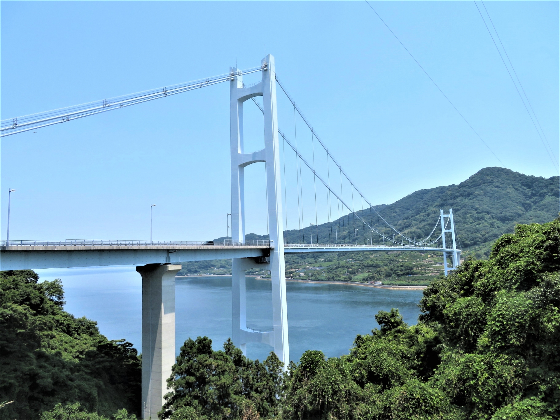 上蒲刈島（安芸灘）