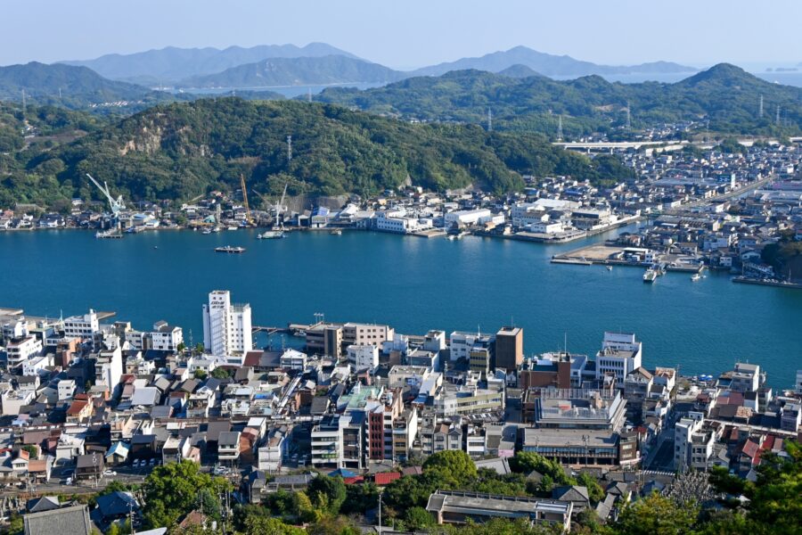向島（しまなみ海道）