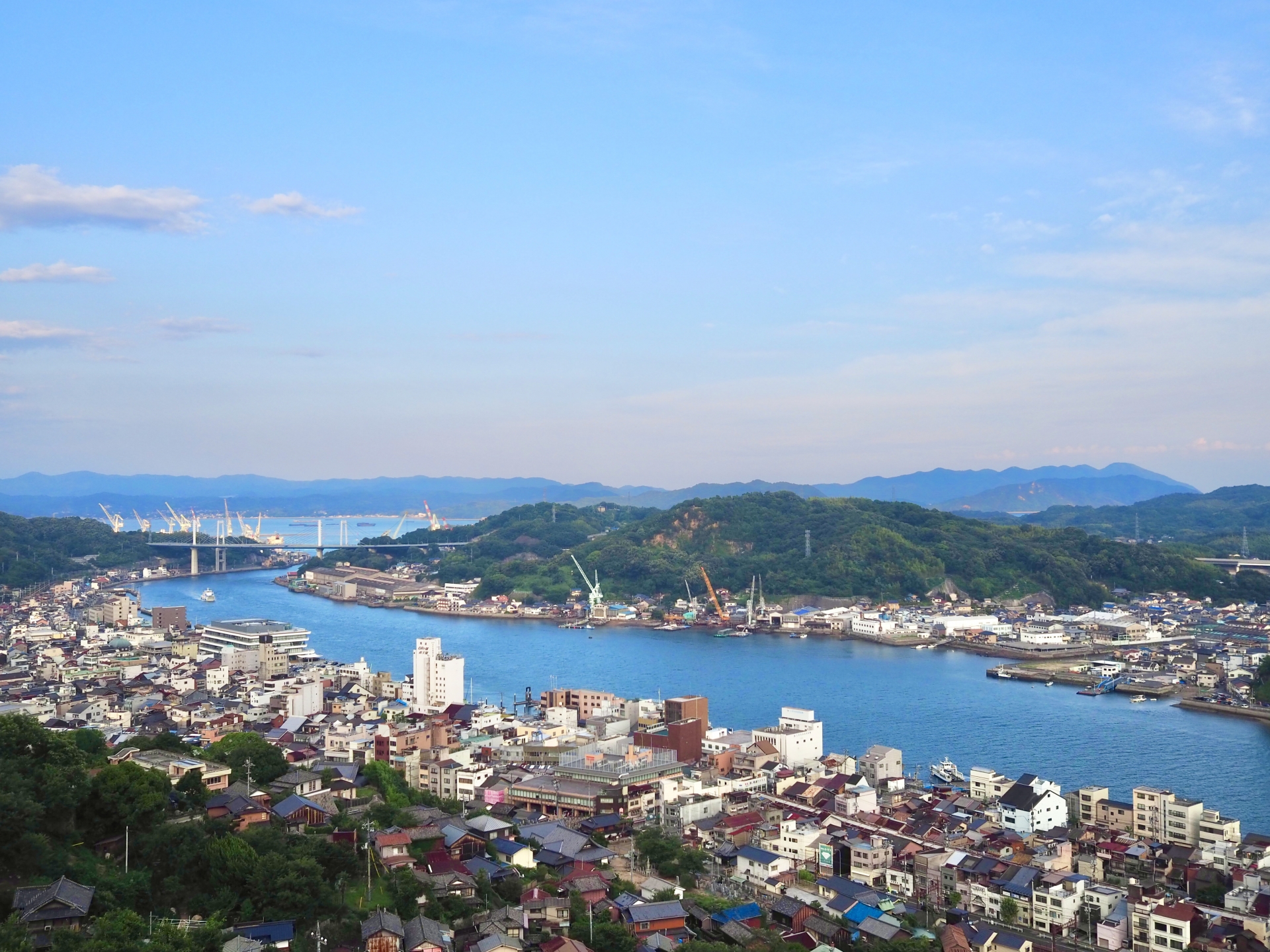 尾道水道