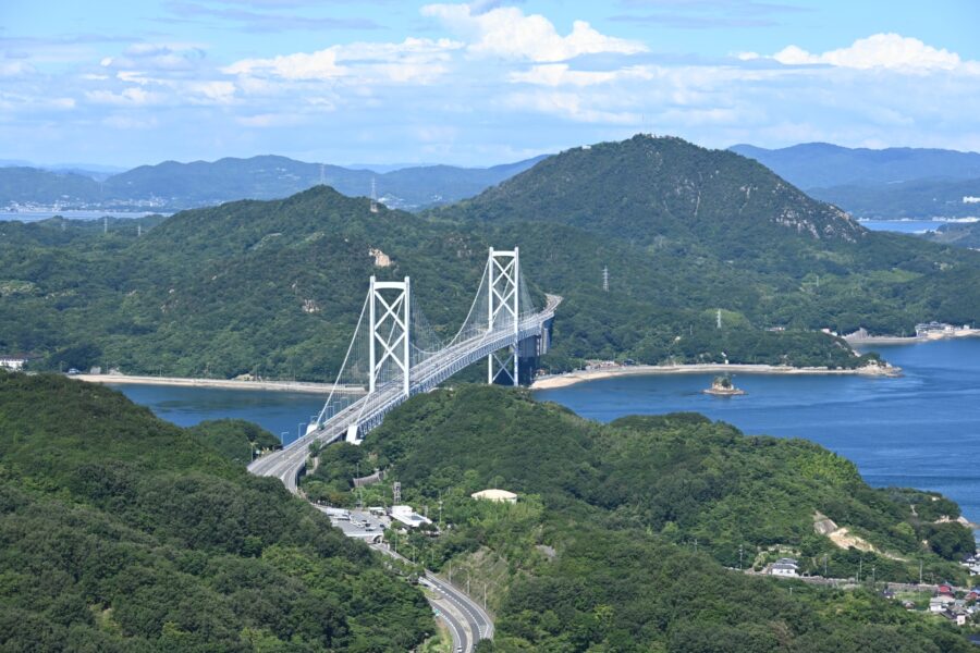 因島（しまなみ海道）