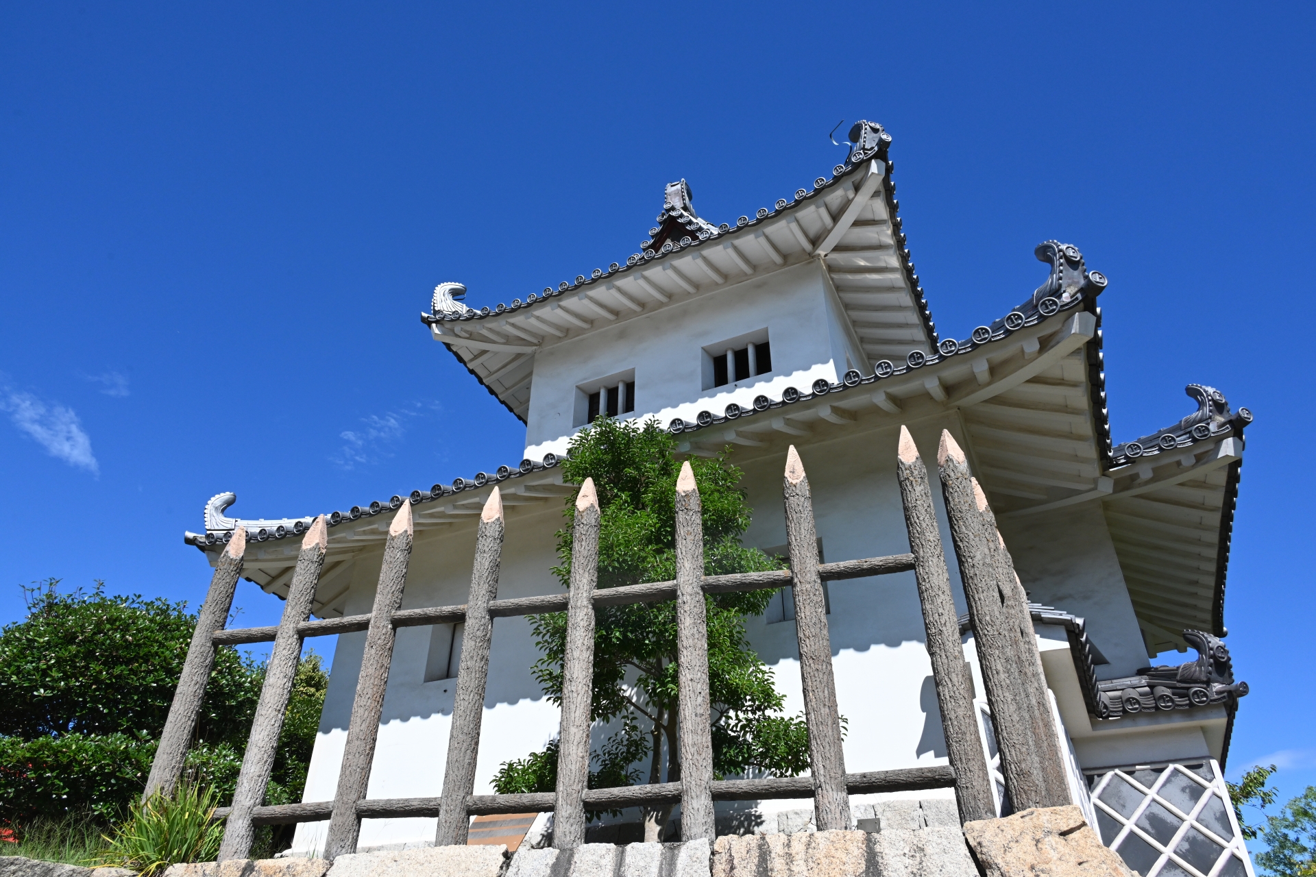 因島水軍城