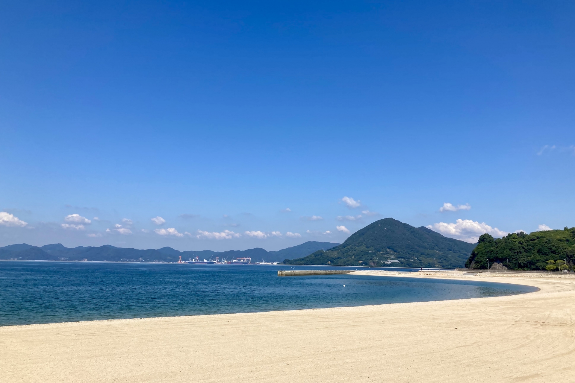 瀬戸田サンセットビーチ