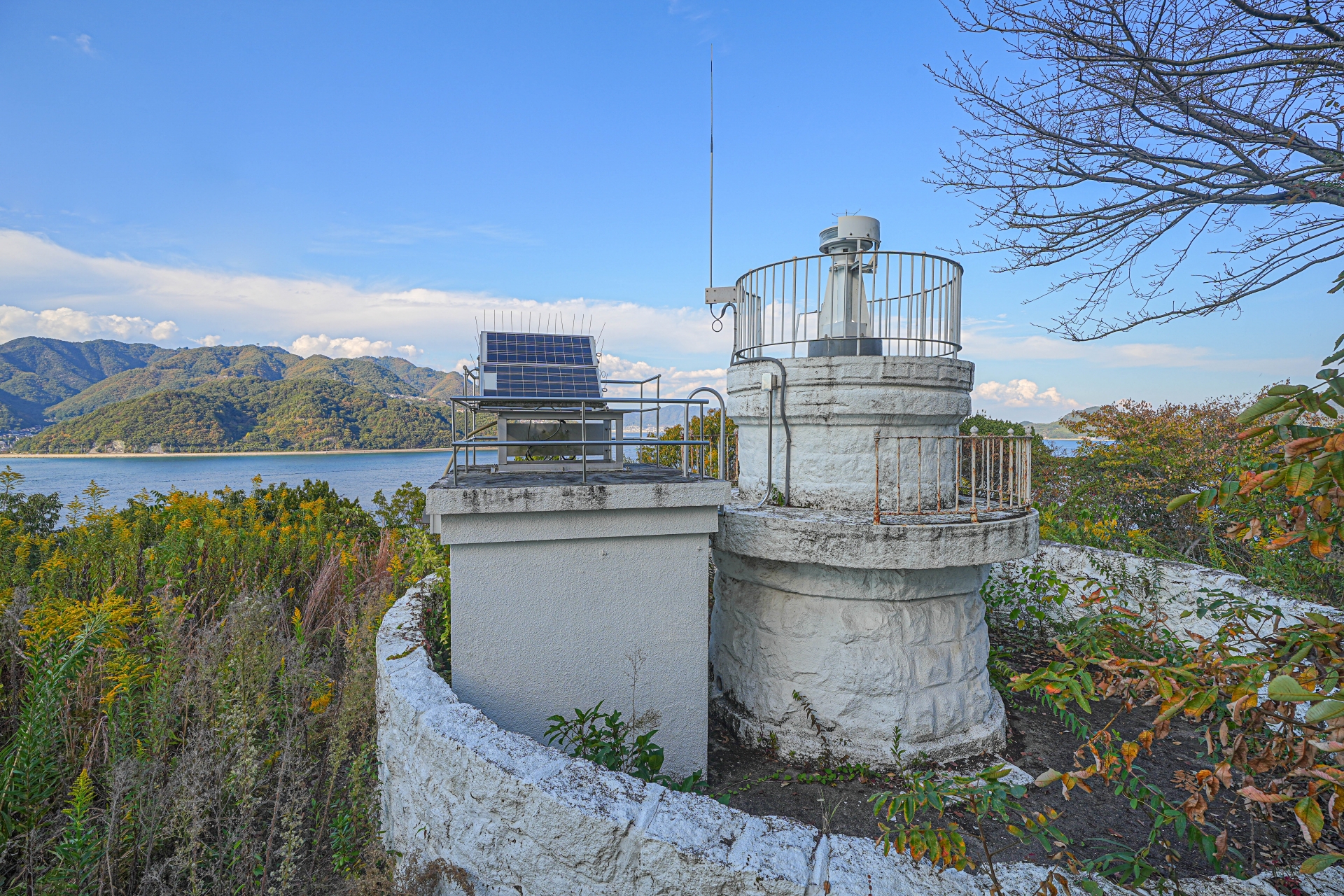 高根島灯台
