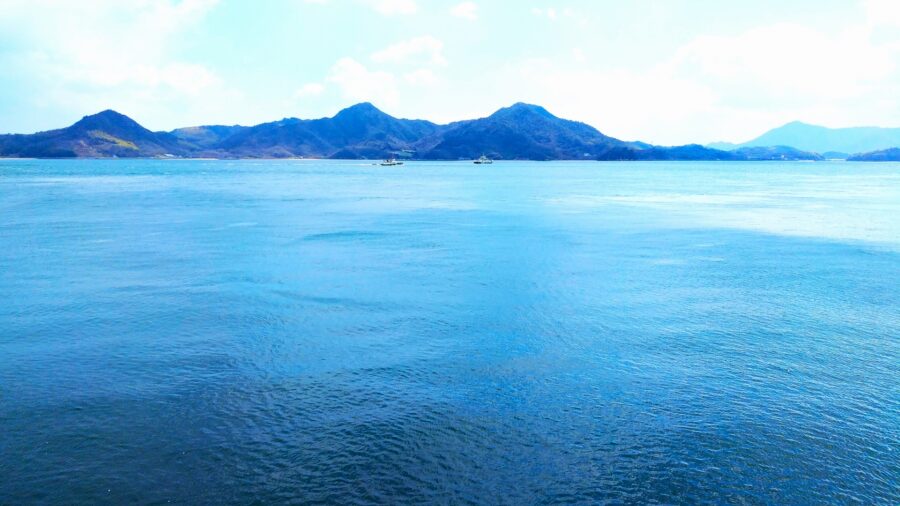 佐木島（しまなみ海道）