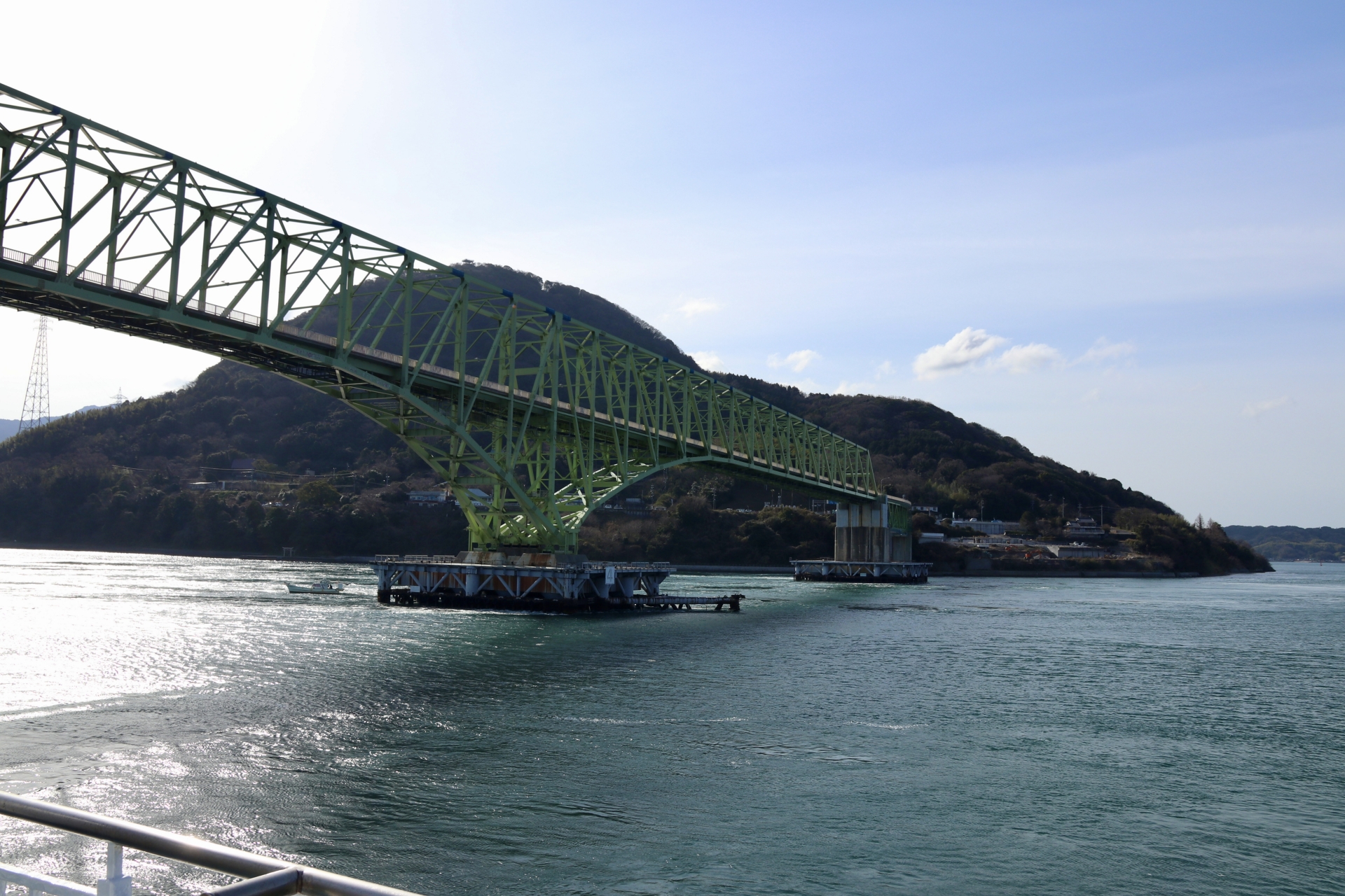 周防大島（屋代島）