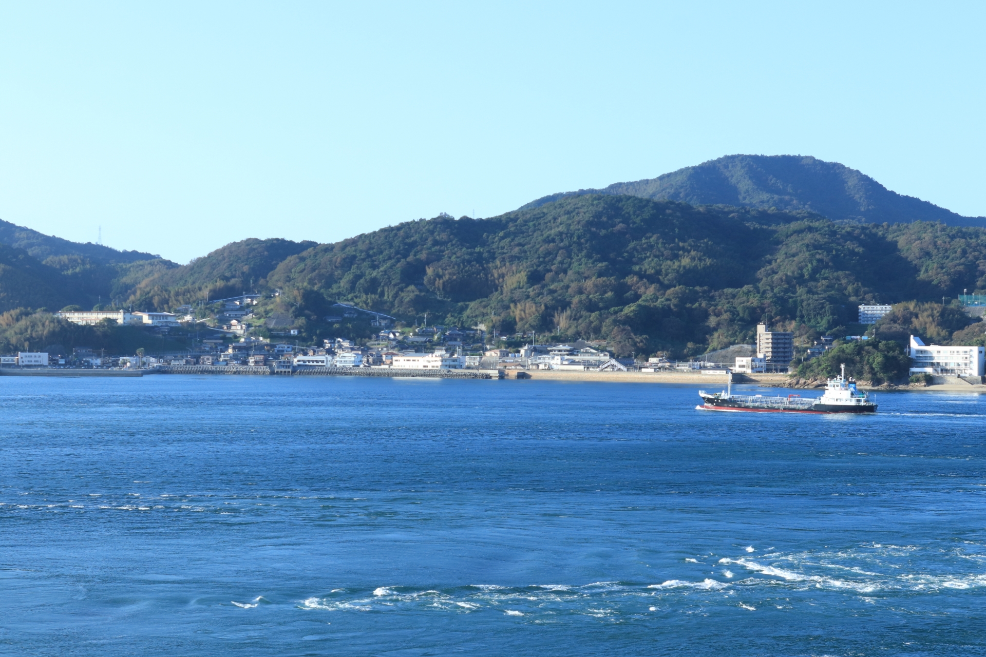 周防大島
