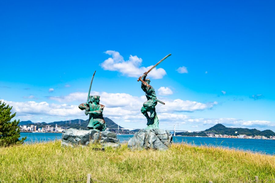 巌流島（船島）