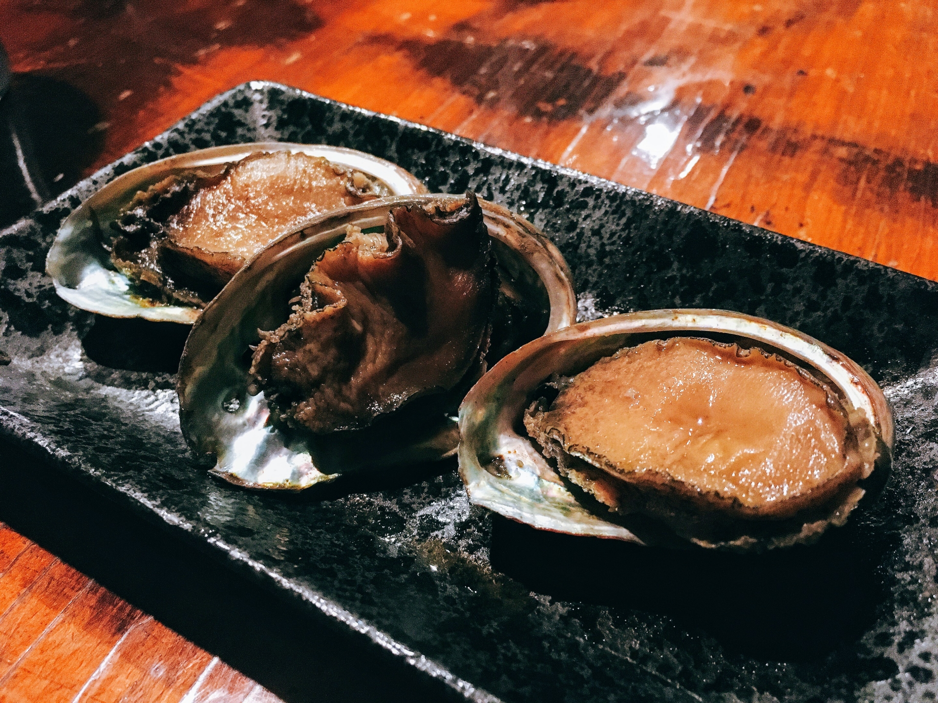 トコブシ