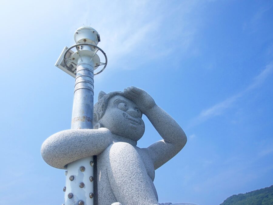 女木島