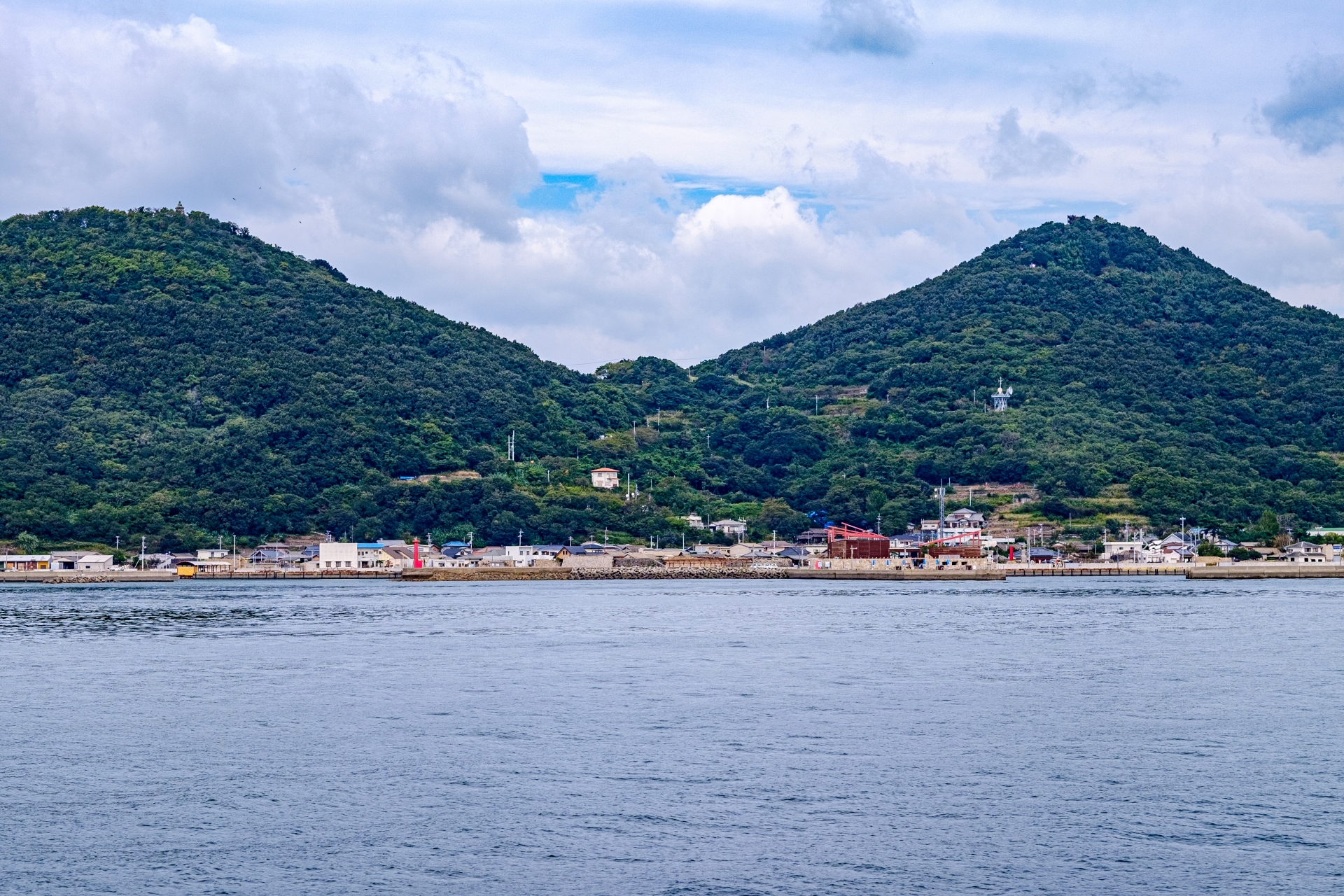 女木島