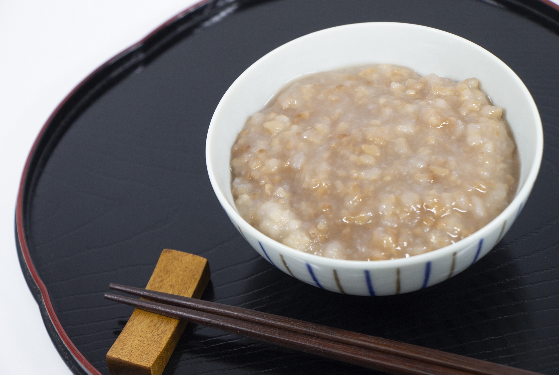 茶粥