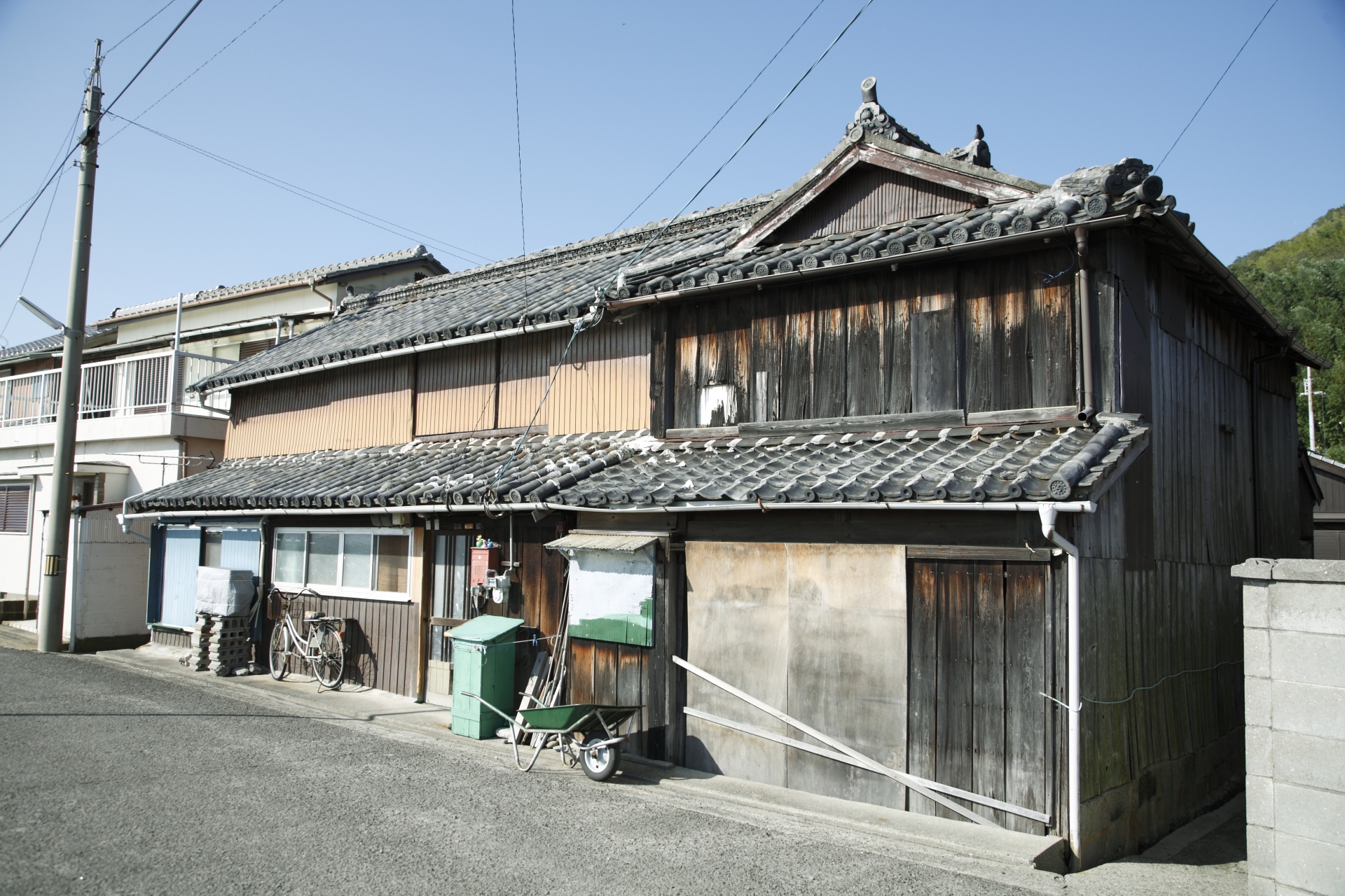 高見島