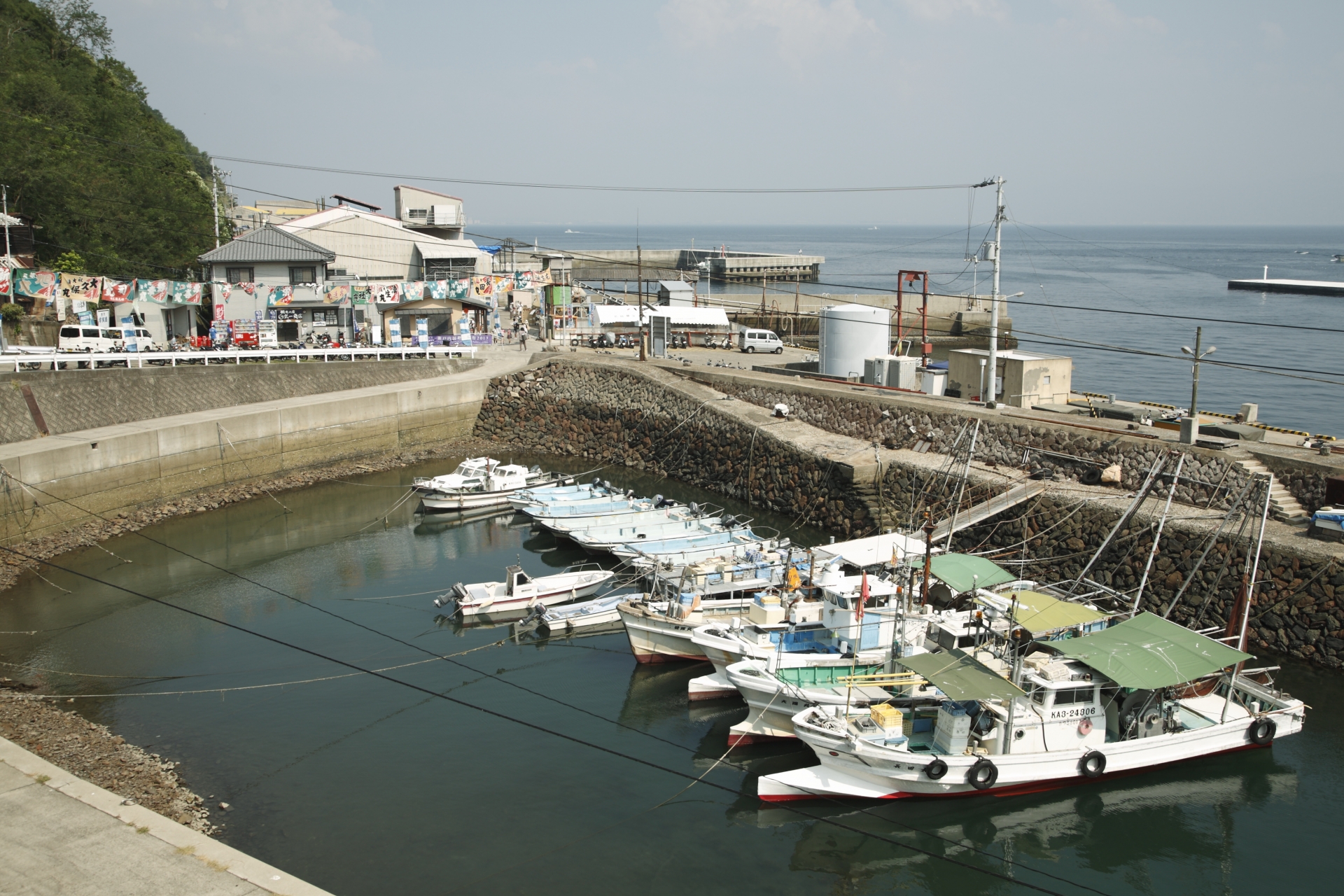 伊吹島