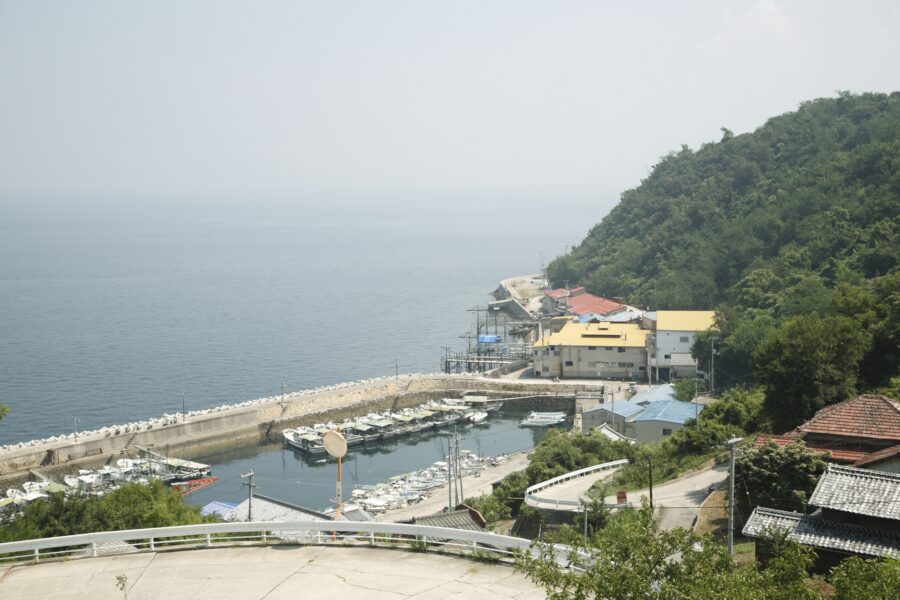 伊吹島