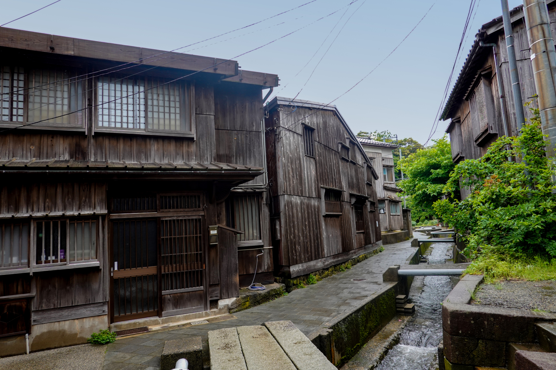 宿根木