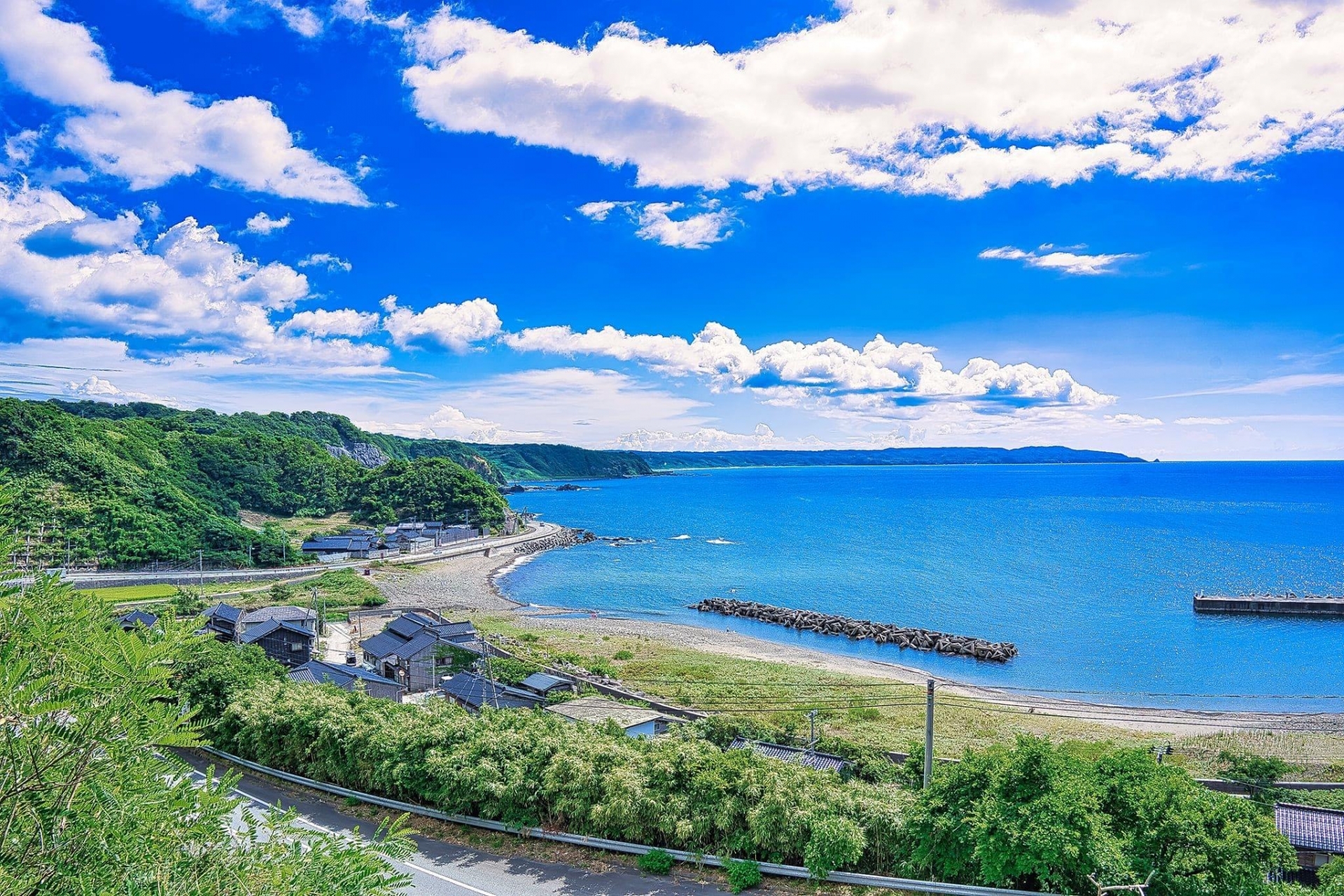 佐渡島